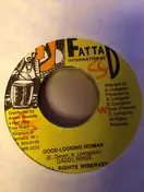 daddy rings - Good Looking Woman