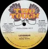 12inch Vinyl Single - Daddy Screw - Loverman