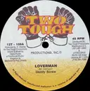12inch Vinyl Single - Daddy Screw - Loverman