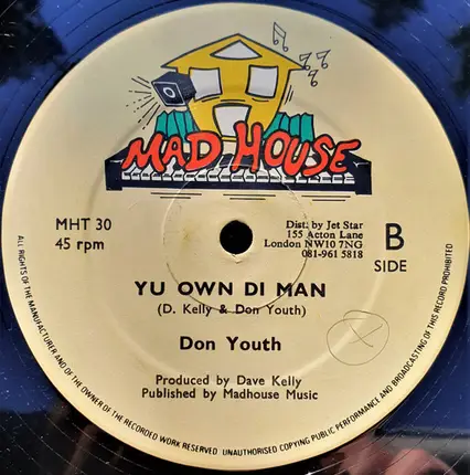 Daddy Screw & Donovan Steele - Kerry