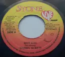 7inch Vinyl Single - Daddy Screw - Hot Gal