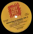 12'' - Daddy Screw, Fragga Ranks, Major Damage et al - Nickel Bag Of Riddims Vol. 2