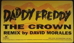 Daddy Freddy - The Crown