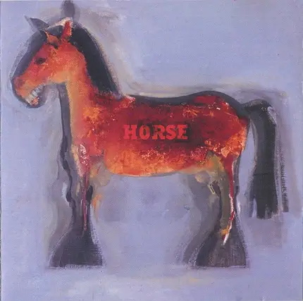 Daddylonglegs - Horse