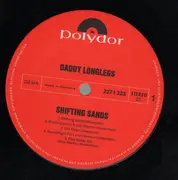 LP - Daddy Longlegs - Shifting Sands
