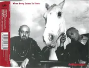 CD Single - Daddylonglegs - When Betty Comes To Town