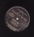 12'' - Daddy Rose - Who I Be / Welcome To Brooklyn - Red