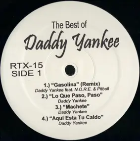 Ramón Ayala - The Best Of Daddy Yankee