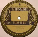 12'' - Daddy Yankee - Plane To PR - Promo