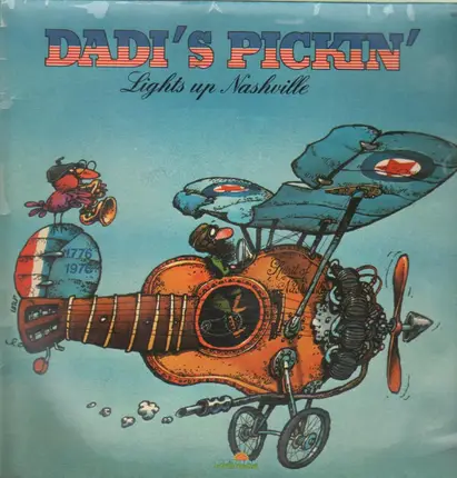 Dadi's Pickin' - Lights Up Nashville