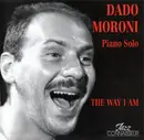 CD - Dado Moroni - The Way I Am - Piano Solo