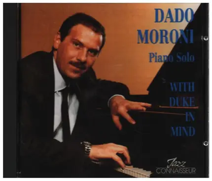 Dado Moroni - With Duke In Mind