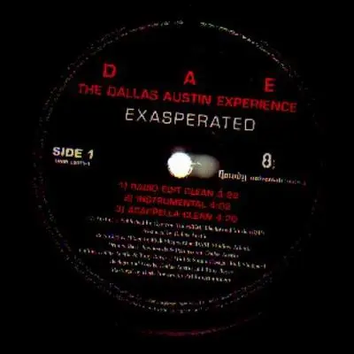 The Dallas Austin Experience - Exasperated