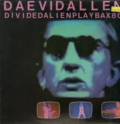 LP - Daevid Allen - Divided Alien Play Bax 80