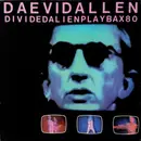 LP - Daevid Allen - Divided Alien Playbax 80