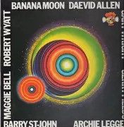 LP - Daevid Allen - Banana Moon