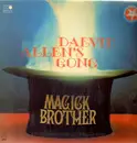 LP - Daevid Allen's Gong - Magick Brother - Gatefold / OG 1st German Pressing