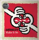 12inch Vinyl Single - Daedelus - Make It So