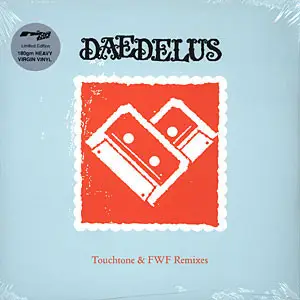 Daedelus - Touchtone