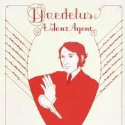 CD - Daedelus - A Gent Agent - Digipak