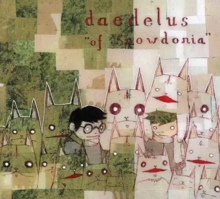 Daedelus - Of Snowdonia