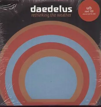 daedelus - Rethinking the Weather