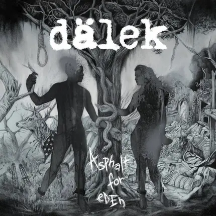 Dälek - Asphalt for Eden
