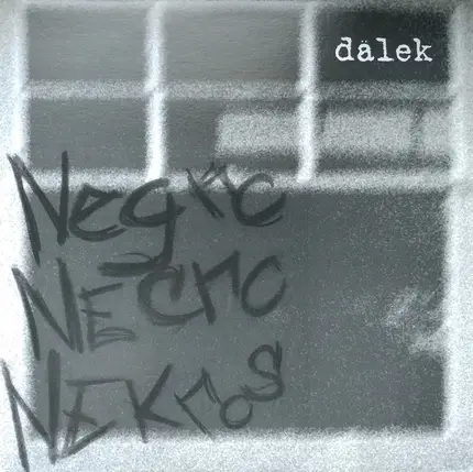 Dälek - Negro Necro Nekros