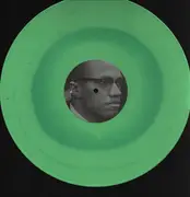 Double LP - Dälek - Gutter Tactics - Blue & Green vinyl/ Ltd ed