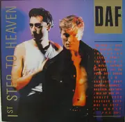 LP - Daf - 1st Step To Heaven