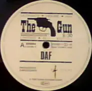 DAF, Deutsch Amerikanische Freundschaft - The Gun (Limited D.J. Edition)