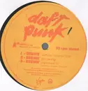 12inch Vinyl Single - Daft Punk - Burnin'