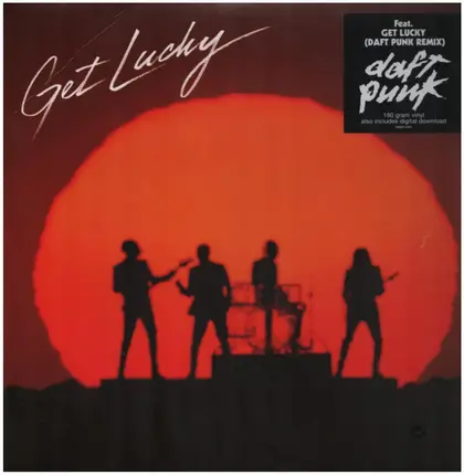 Daft Punk - Get Lucky