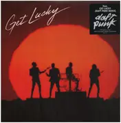 12inch Vinyl Single - Daft Punk - Get Lucky - Still sealed. 180g + Mp3 download