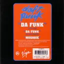 CD Single - Daft Punk - Da Funk