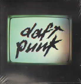 Daft Punk - Human After All