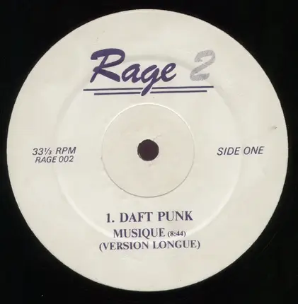 Daft Punk / Jovanotti / B.O.P. - Musique / L'Ombelico Del Mondo / Make It Funky