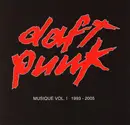 CD - Daft Punk - Musique Vol. I 1993 - 2005