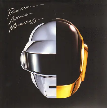 Daft Punk - Random Access Memories