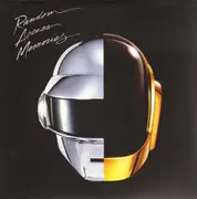 Double LP - Daft Punk - Random Access Memories - 180 Gram, +Mp3 Code, +Booklet
