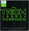 Double LP - Daft Punk - Tron: Legacy Reconfigured - 180g