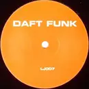 12'' - Daft Punk vs. Big Bang Theory - Daft Funk