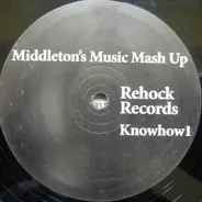 Daft Punk vs. Green Velvet vs. Madonna / Blur - Middleton's Music Mash Up / Song 2