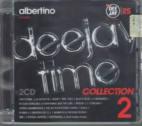 Daft Punk - Albertino Presenta Deejay Time Collection 2