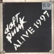 LP - Daft Punk - Alive 1997 - 180g
