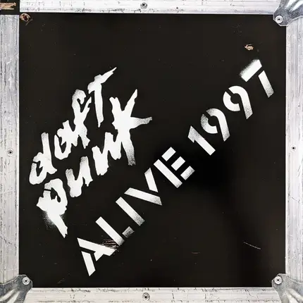 Daft Punk - Alive 1997