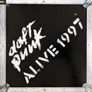 LP - Daft Punk - Alive 1997 - + Stickers