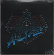 Double LP - Daft Punk - Alive 2007