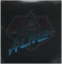 Double LP - Daft Punk - Alive 2007
