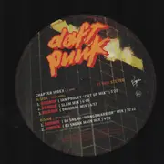 12inch Vinyl Single - Daft Punk - Burnin'